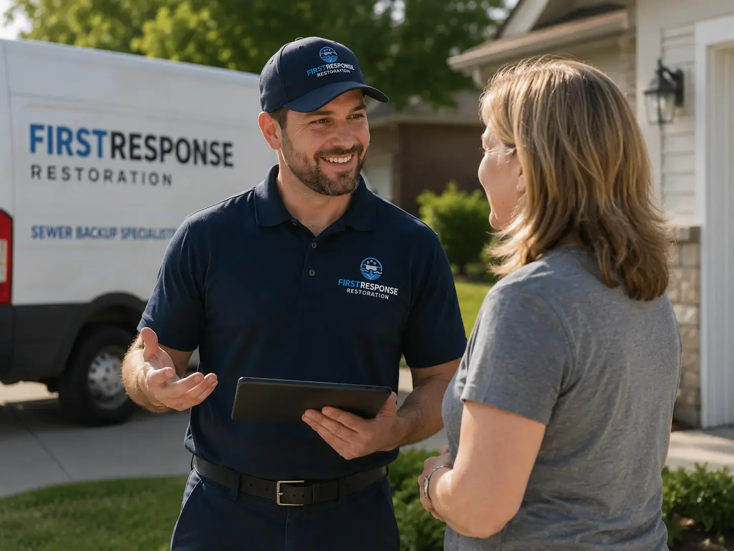 Peachland, NC Sewer Backup Cleanup Q&A